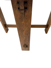 Art Deco Modernist Coffee Table by J.C. Le Cointre Den Haag, 1920s